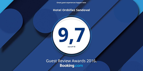Hotel Ordonez Sandoval